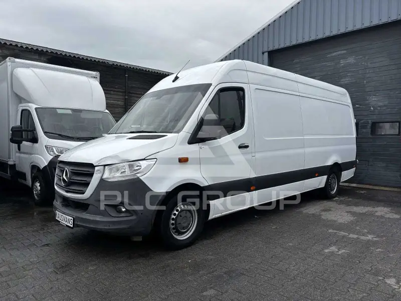 2018 Mercedes Benz Sprinter