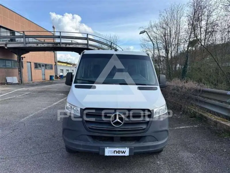 2018 Mercedes Benz Sprinter