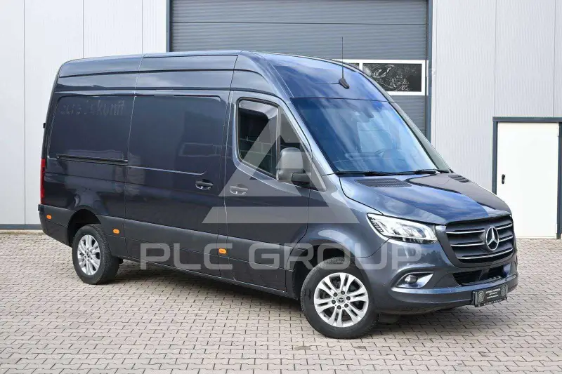 2018 Mercedes Benz Sprinter