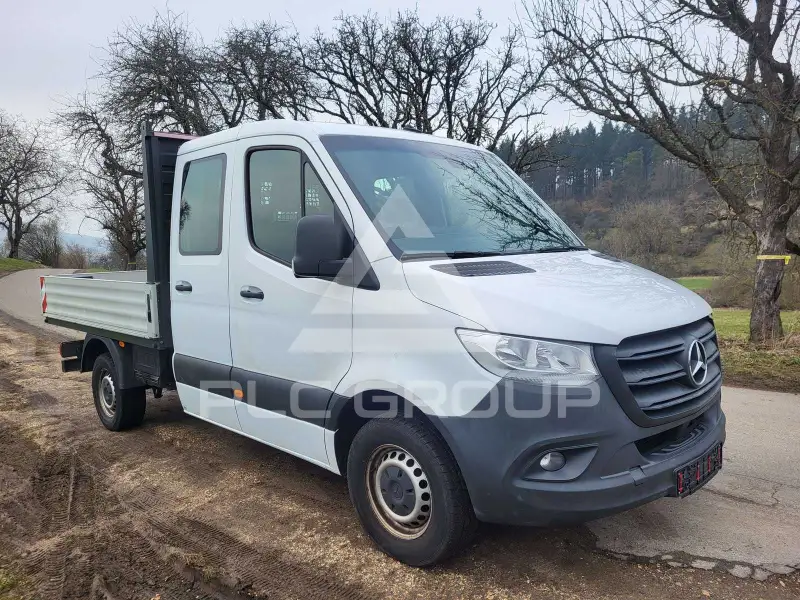 2018 Mercedes Benz Sprinter