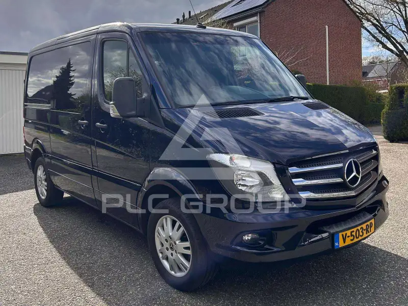 2018 Mercedes Benz Sprinter