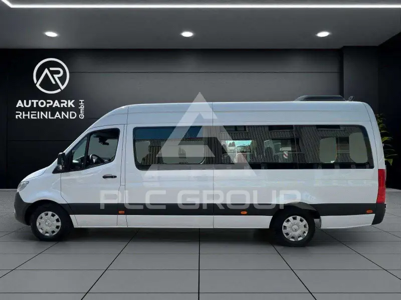 2018 Mercedes Benz Sprinter