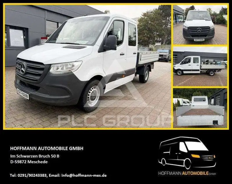 2018 Mercedes Benz Sprinter