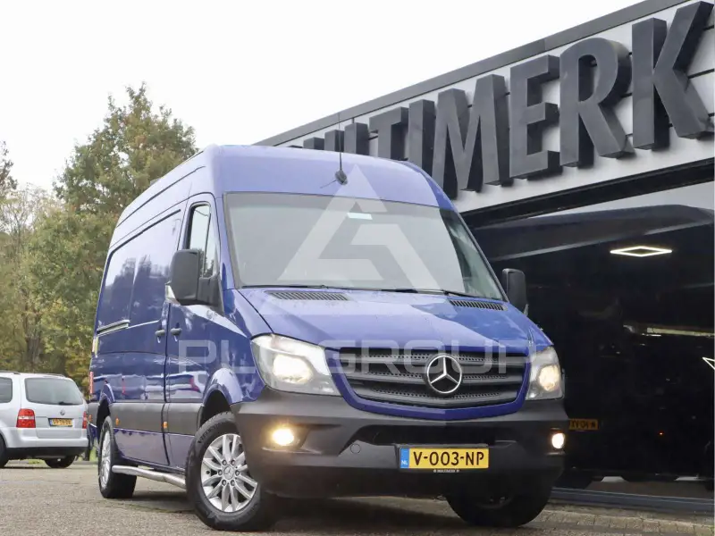 2018 Mercedes Benz Sprinter