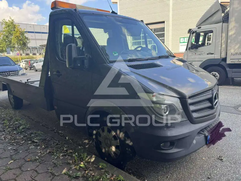 2018 Mercedes Benz Sprinter
