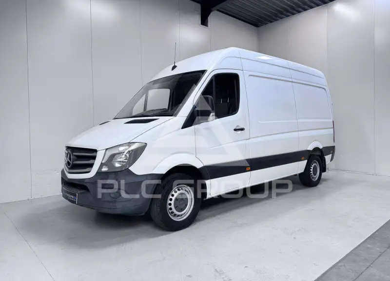 2018 Mercedes Benz Sprinter