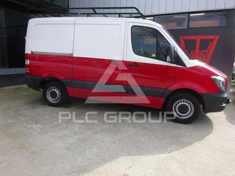 2018 Mercedes Benz Sprinter