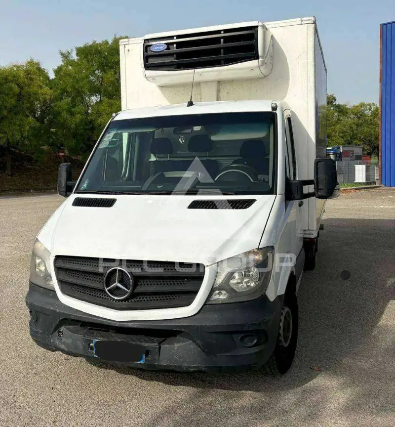 2018 Mercedes Benz Sprinter