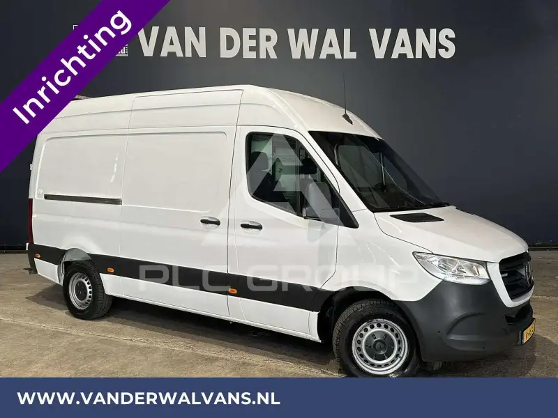 2018 Mercedes Benz Sprinter