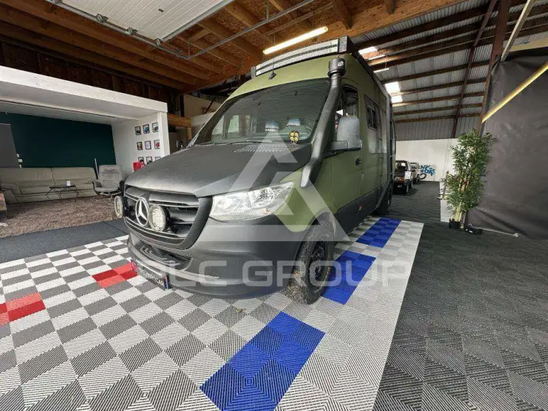 2018 Mercedes Benz Sprinter