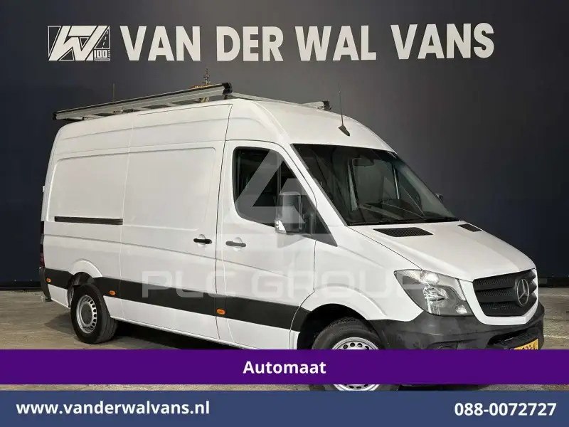 2018 Mercedes Benz Sprinter