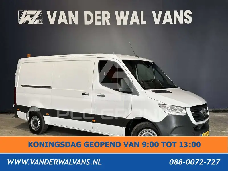 2018 Mercedes Benz Sprinter