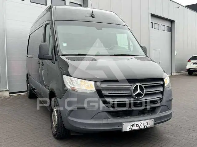 2018 Mercedes Benz Sprinter