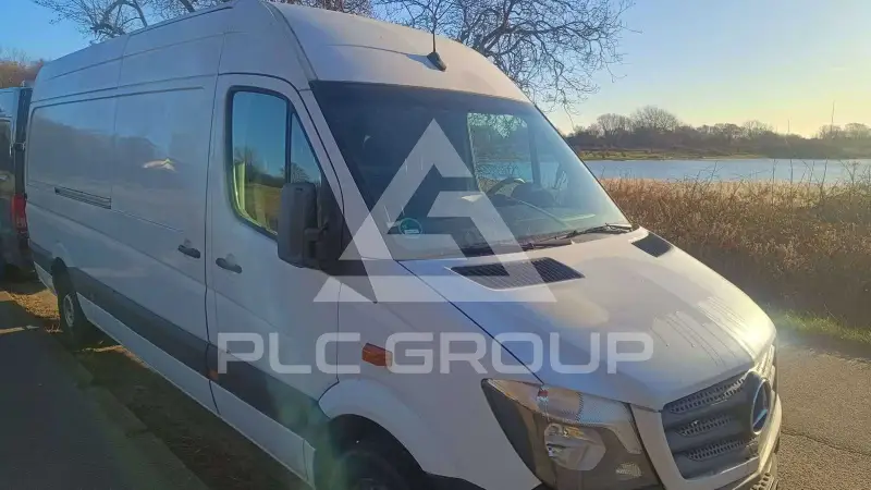 2018 Mercedes Benz Sprinter