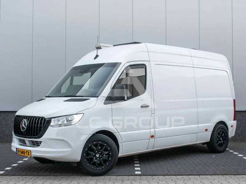 2018 Mercedes Benz Sprinter