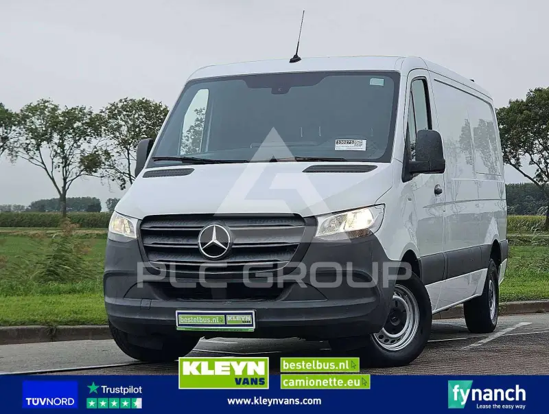 2018 Mercedes Benz Sprinter
