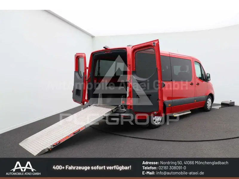 2019 Mercedes Benz Sprinter