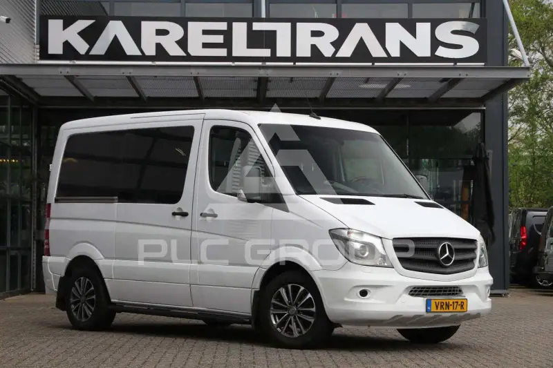 2018 Mercedes Benz Sprinter