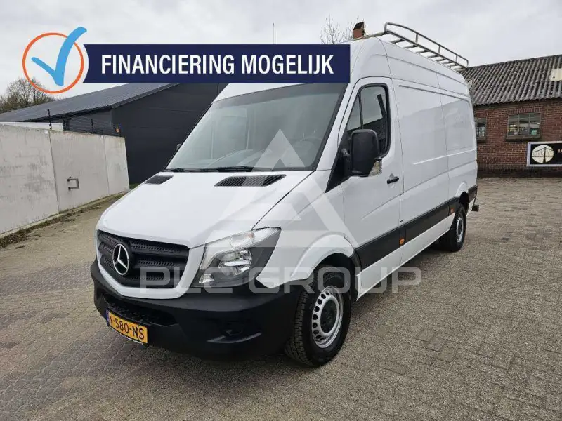 2018 Mercedes Benz Sprinter
