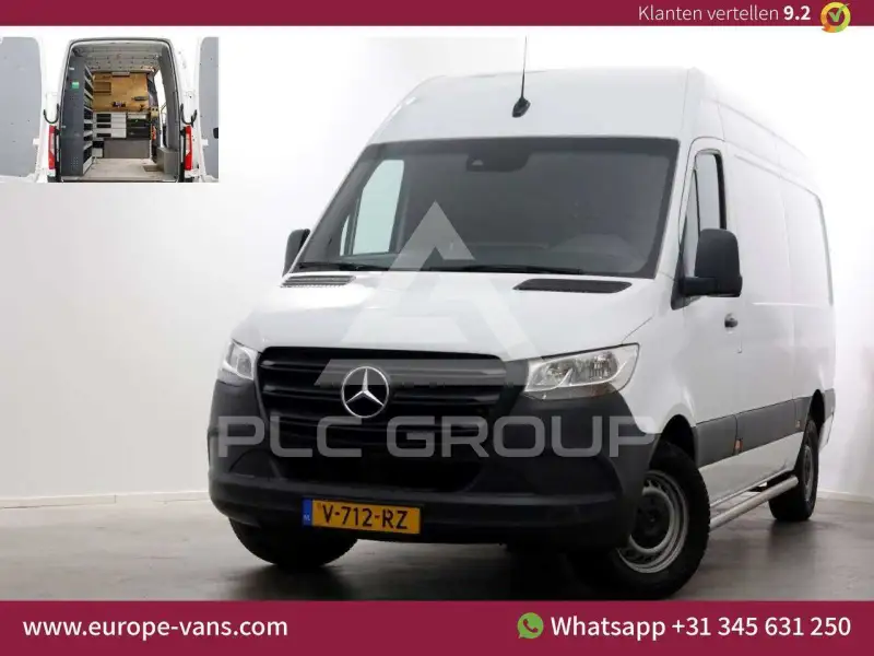 2018 Mercedes Benz Sprinter