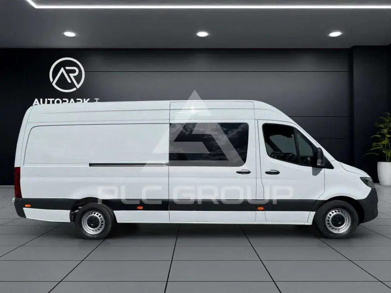 2018 Mercedes Benz Sprinter