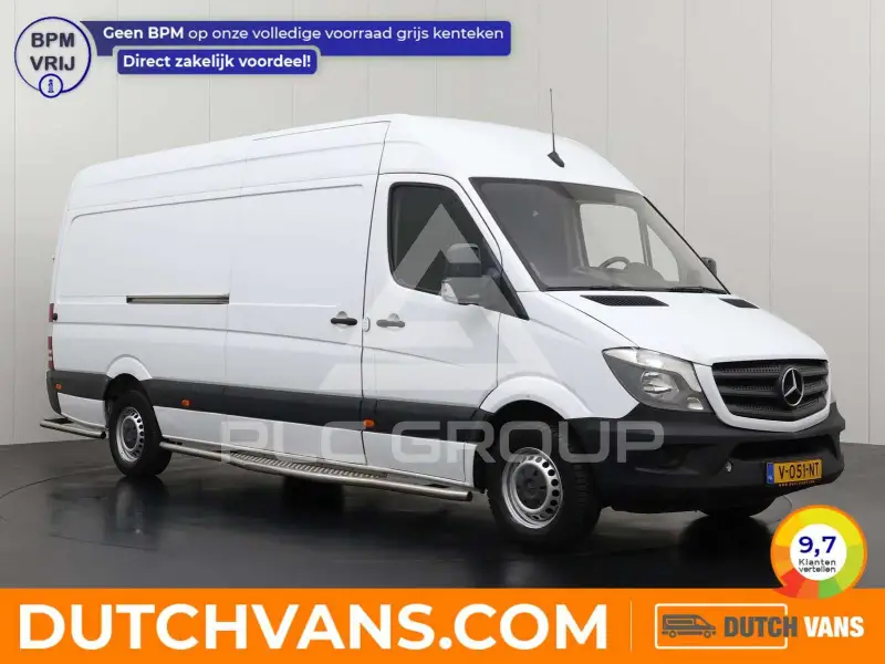 2018 Mercedes Benz Sprinter