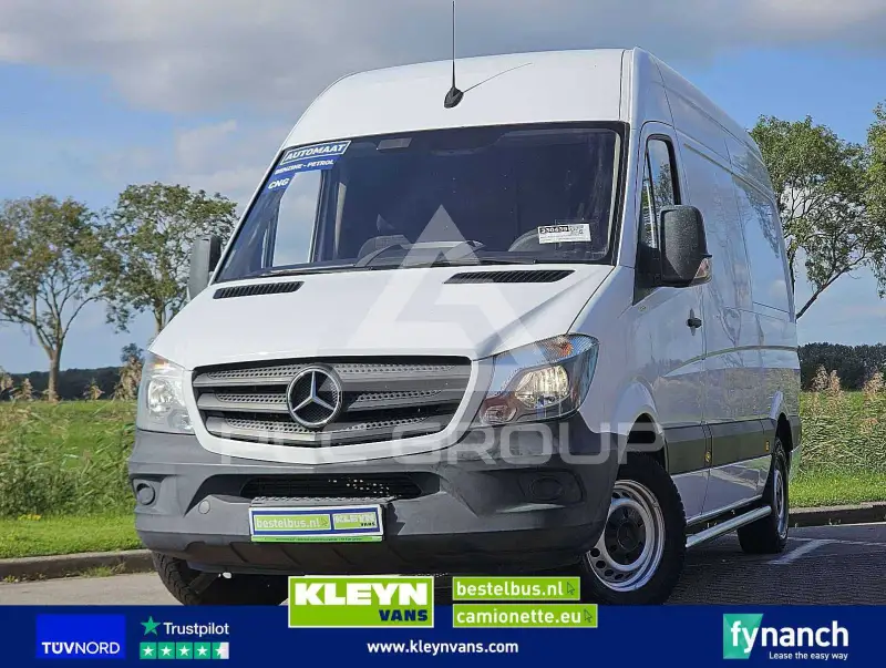 2018 Mercedes Benz Sprinter