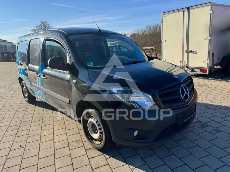 2018 Mercedes Benz Citan