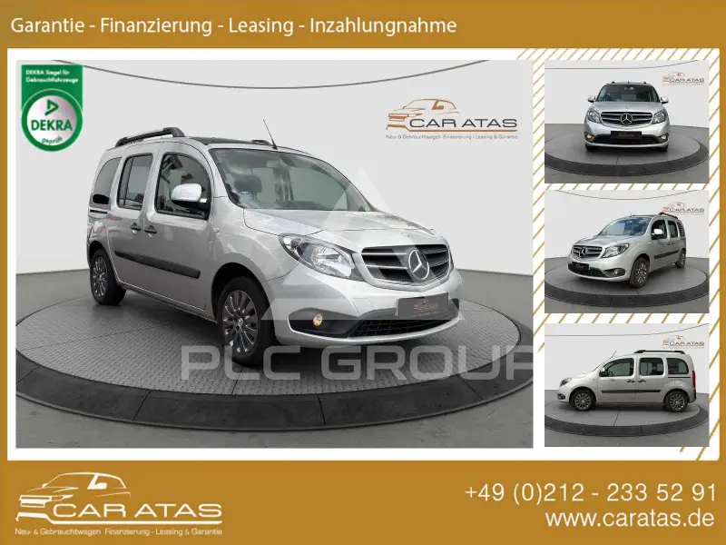 2018 Mercedes Benz Citan
