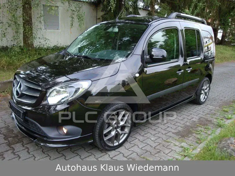 2018 Mercedes Benz Citan