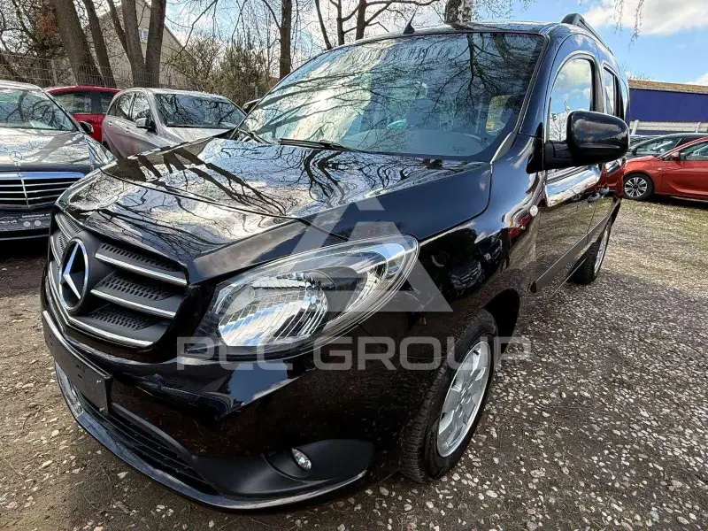 2018 Mercedes Benz Citan