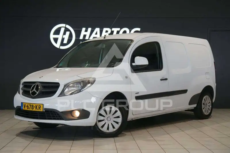 2018 Mercedes Benz Citan