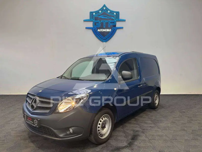 2018 Mercedes Benz Citan