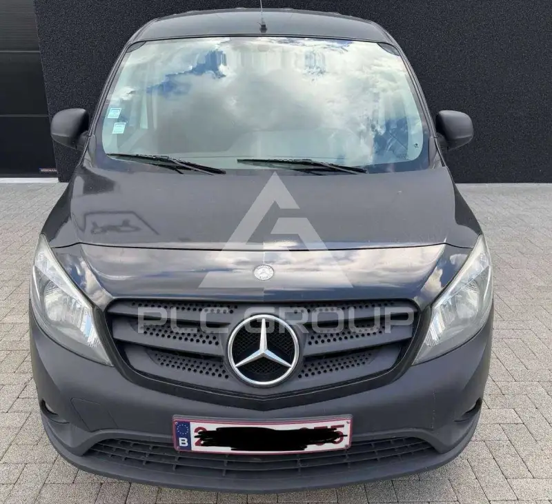 2018 Mercedes Benz Citan