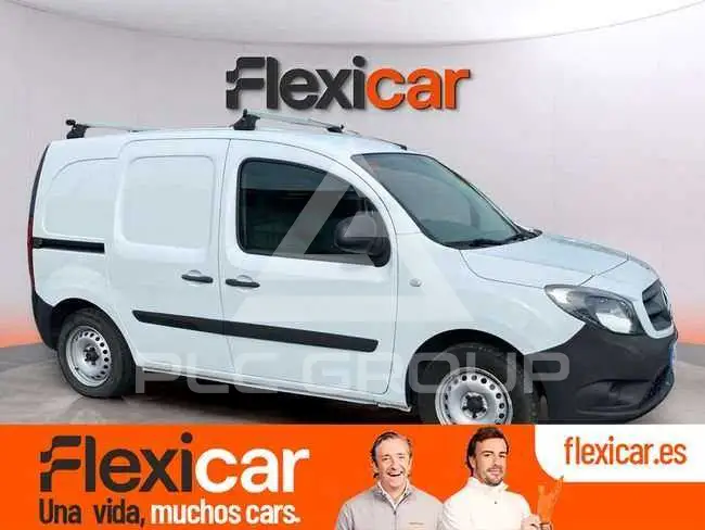 2018 Mercedes Benz Citan