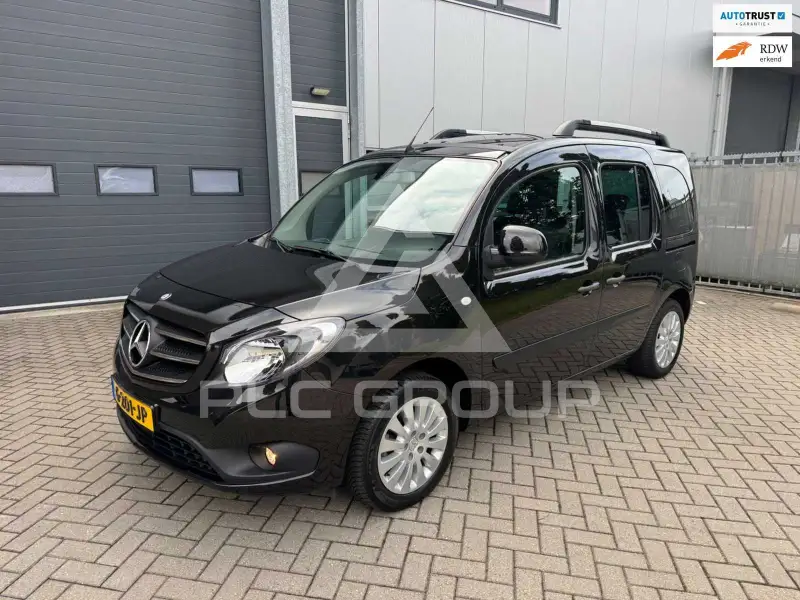 2018 Mercedes Benz Citan
