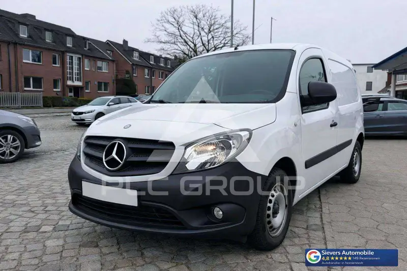 2018 Mercedes Benz Citan
