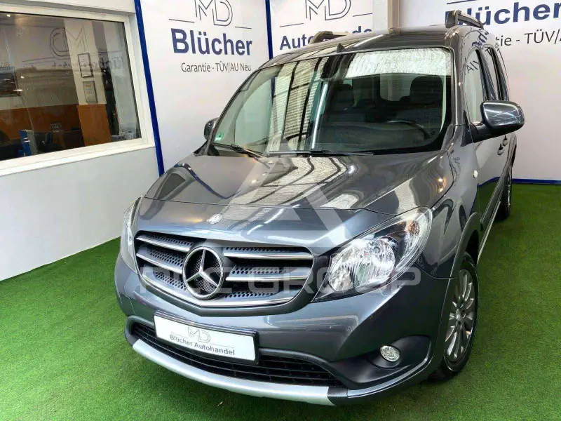 2018 Mercedes Benz Citan