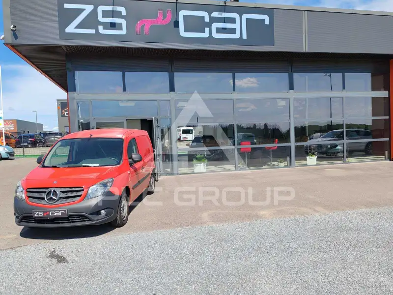 2018 Mercedes Benz Citan