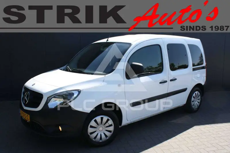 2018 Mercedes Benz Citan