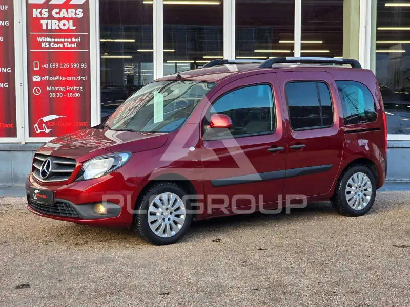 2018 Mercedes Benz Citan