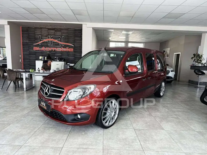 2018 Mercedes Benz Citan