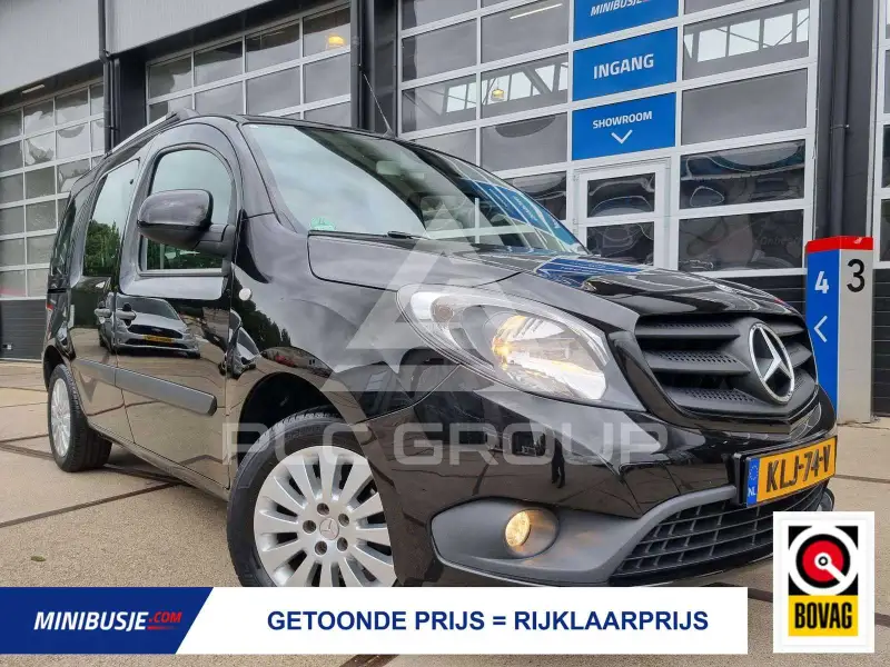 2018 Mercedes Benz Citan
