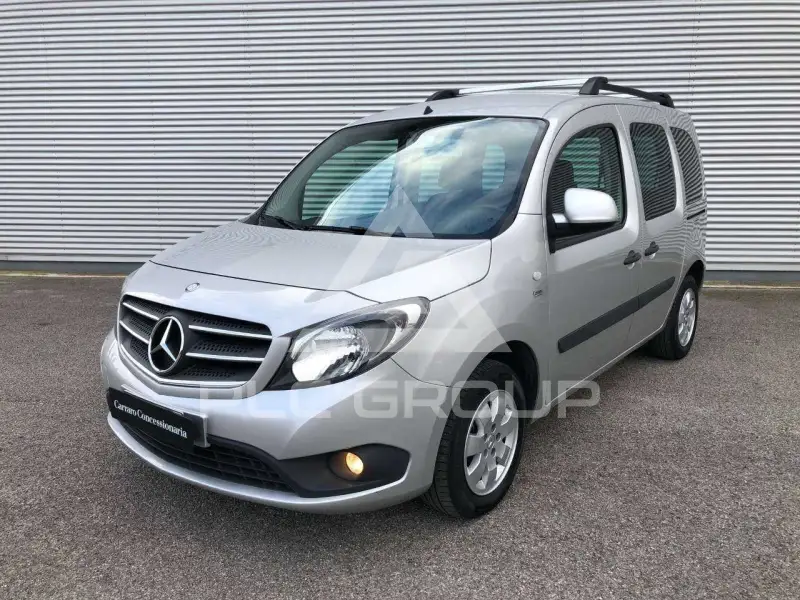 2018 Mercedes Benz Citan