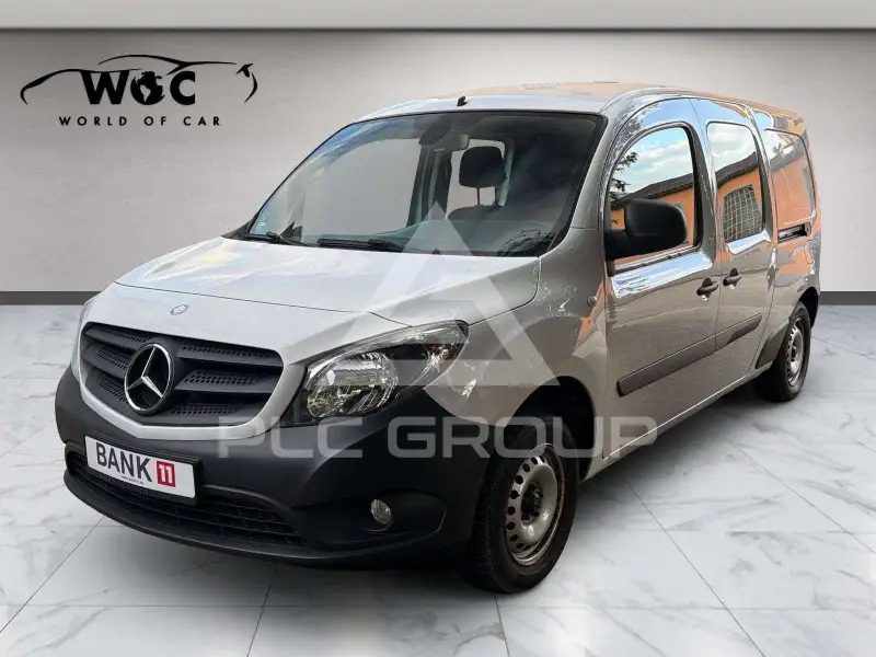 2018 Mercedes Benz Citan