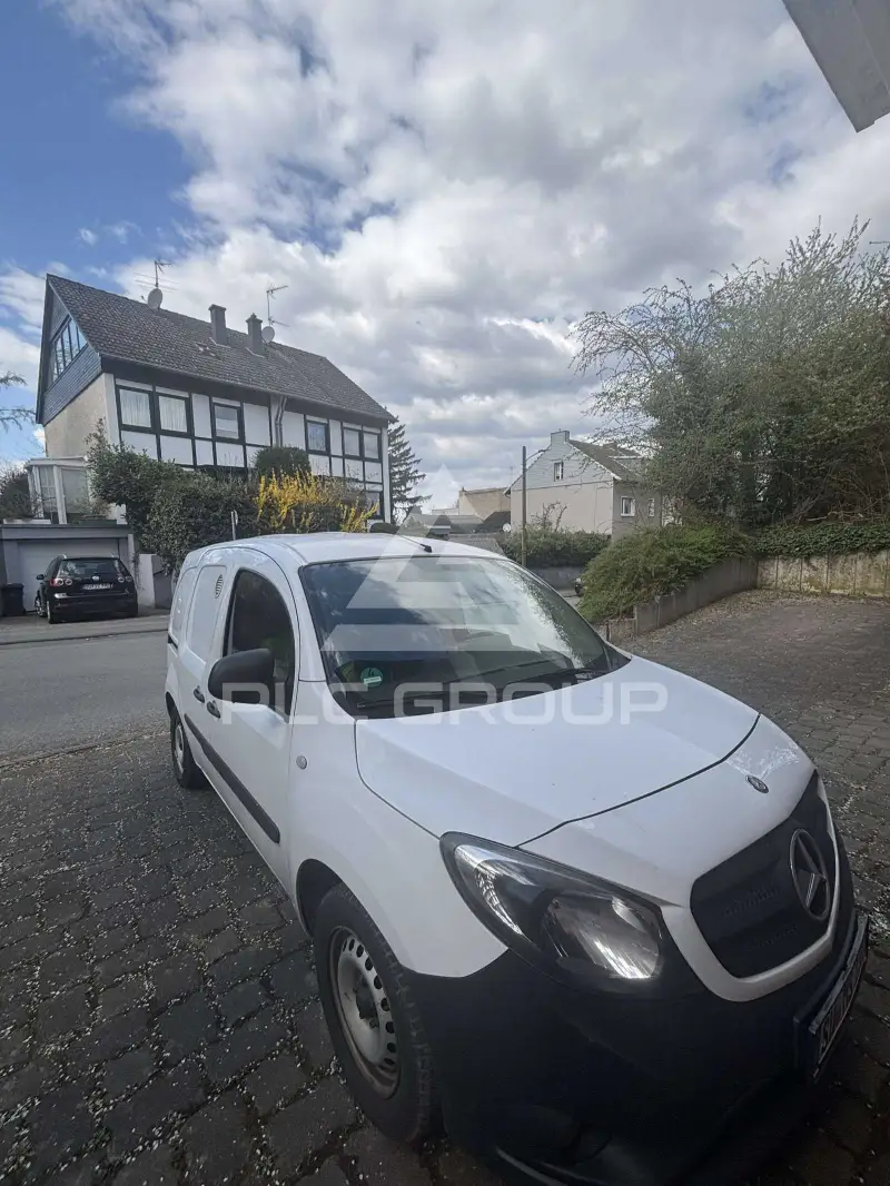 2018 Mercedes Benz Citan
