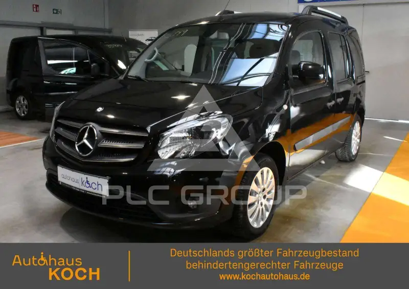 2018 Mercedes Benz Citan