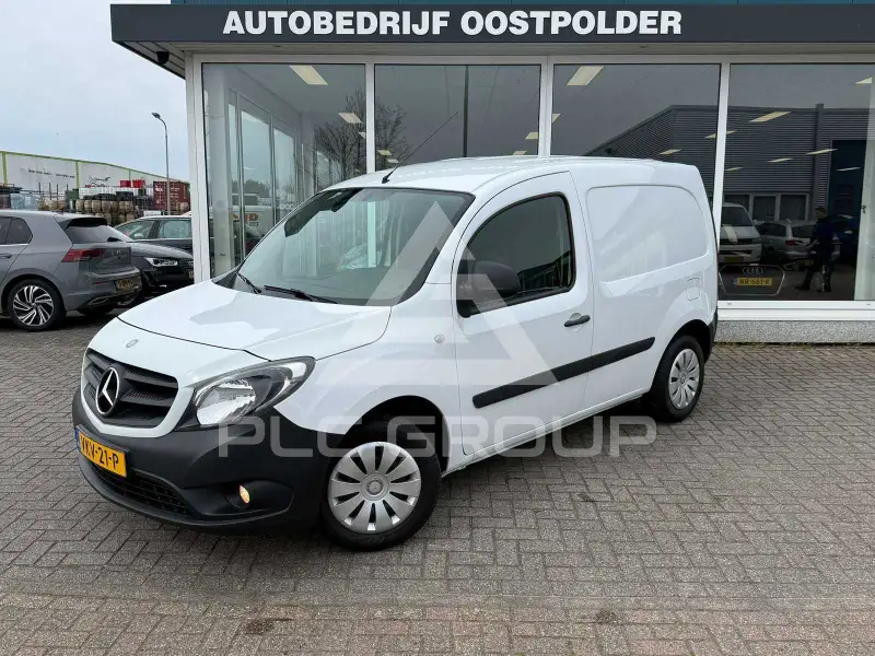 2018 Mercedes Benz Citan