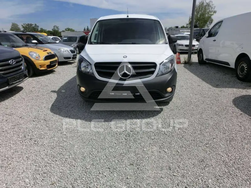 2018 Mercedes Benz Citan
