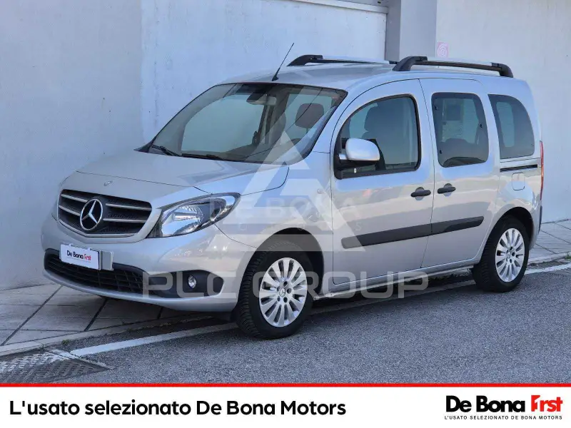 2018 Mercedes Benz Citan